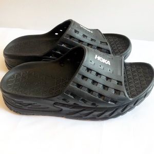 Hoka one one recovery slides unisex W 10 M 8
